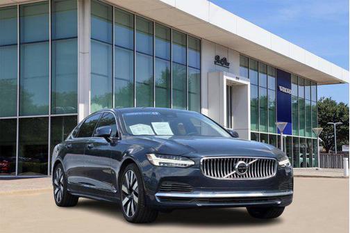 2024 Volvo S90 Recharge Plug-In Hybrid T8 Ultimate