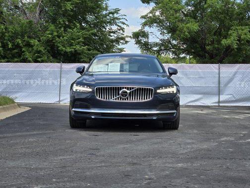 2024 Volvo S90 Recharge Plug-In Hybrid T8 Ultimate