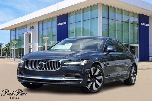 2024 Volvo S90 Recharge Plug-In Hybrid T8 Ultimate