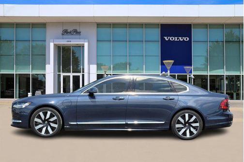 2024 Volvo S90 Recharge Plug-In Hybrid T8 Ultimate