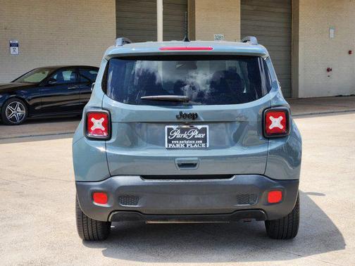 2018 Jeep Renegade Altitude