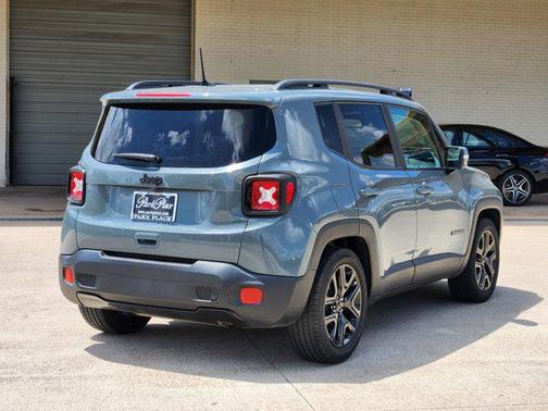 2018 Jeep Renegade Altitude