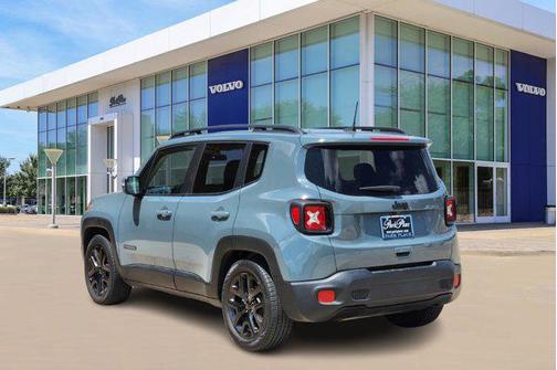 2018 Jeep Renegade Altitude