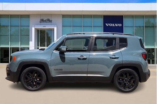 2018 Jeep Renegade Altitude