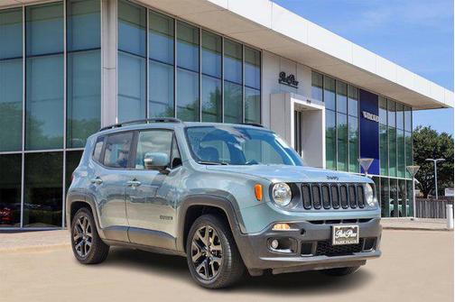 2018 Jeep Renegade Altitude