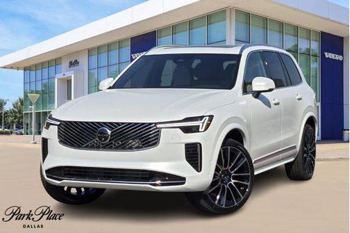 2026 Volvo XC90 B5 Plus 7-Seater