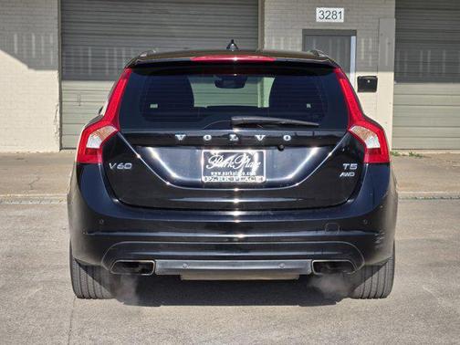 2016 Volvo V60 T5 Premier