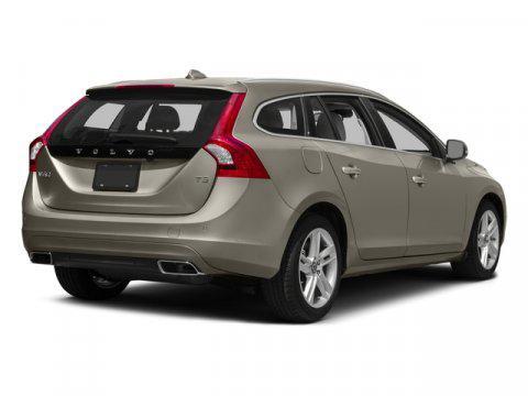 2016 Volvo V60 T5 Premier