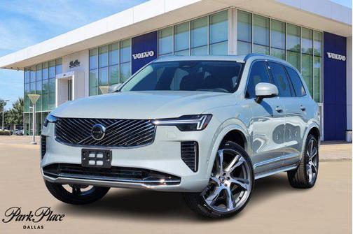 2026 Volvo XC90 B6 Ultra 7-Seater