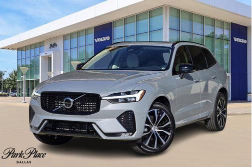 2025 Volvo XC60 B5 Plus