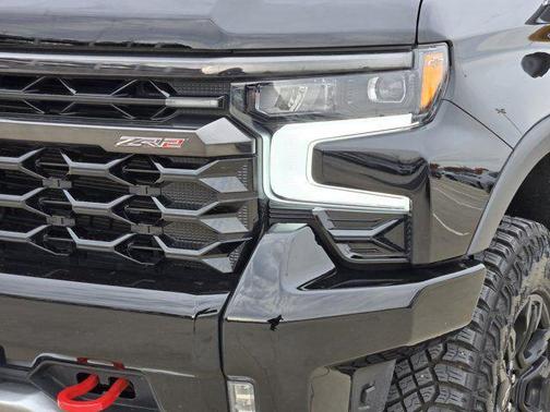 2024 Chevrolet Silverado 1500 ZR2