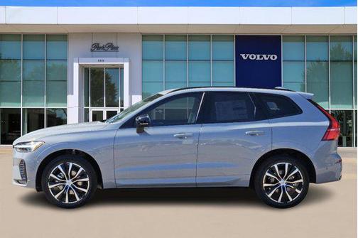 2025 Volvo XC60 Plus