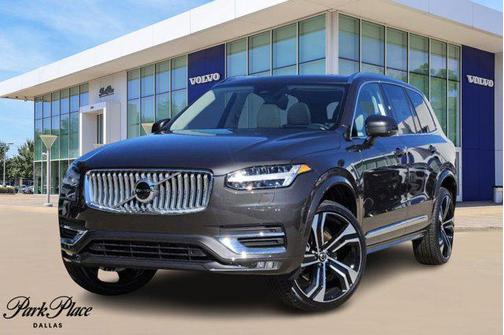 2025 Volvo XC90 B6 Ultra