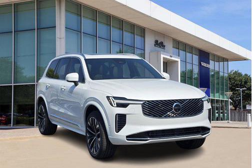 2026 Volvo XC90 B6 Plus 6-Seater