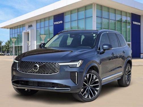 2025 Volvo XC90 Plug-In Hybrid T8 Plus 7-Seater