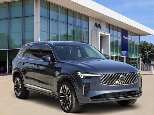 2025 Volvo XC90 Plug-In Hybrid T8 Plus 7-Seater