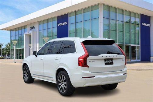 2025 Volvo XC90 B6 Plus 7-Seater