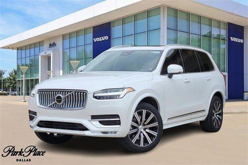 2025 Volvo XC90 B6 Plus 7-Seater