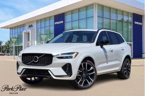 2025 Volvo XC60 B5 Ultra