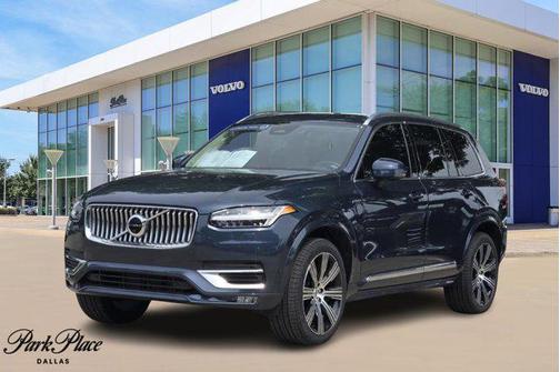 2023 Volvo XC90 B6 Ultimate 6-Seater