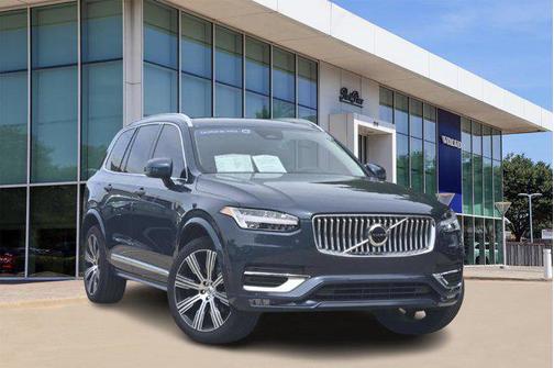 2023 Volvo XC90 B6 Ultimate 6-Seater