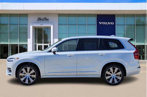 2025 Volvo XC90 Plug-In Hybrid T8 Ultra 7-Seater