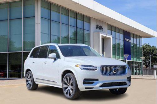 2025 Volvo XC90 Plug-In Hybrid T8 Ultra 7-Seater