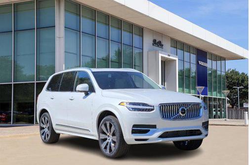 2025 Volvo XC90 Plug-In Hybrid T8 Ultra 7-Seater