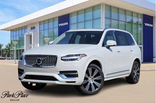 2025 Volvo XC90 Plug-In Hybrid T8 Ultra 7-Seater