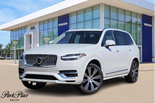 2025 Volvo XC90 Plug-In Hybrid T8 Ultra 7-Seater