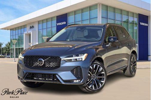 2026 Volvo XC60 B5 Ultra