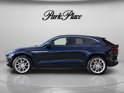 Sabiro Blue 2021 Aston Martin DBX Base