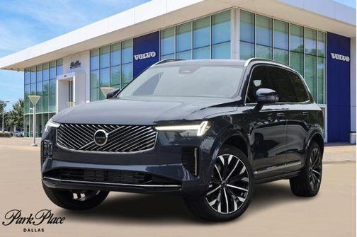 2025 Volvo XC90 Plug-In Hybrid T8 Ultra 7-Seater