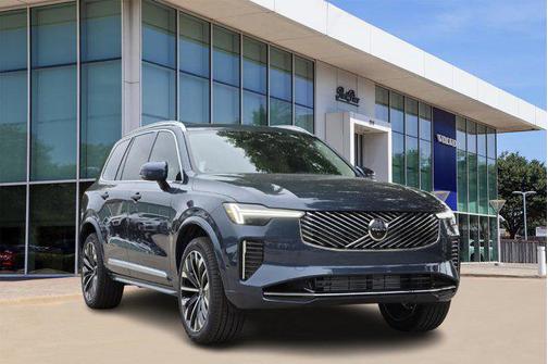 2025 Volvo XC90 Plug-In Hybrid T8 Ultra 7-Seater