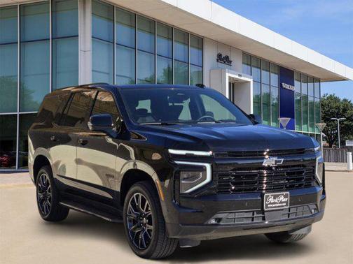 2025 Chevrolet Tahoe 4WD RST