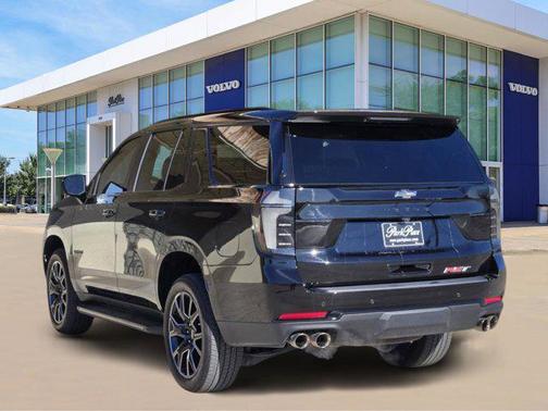 2025 Chevrolet Tahoe 4WD RST