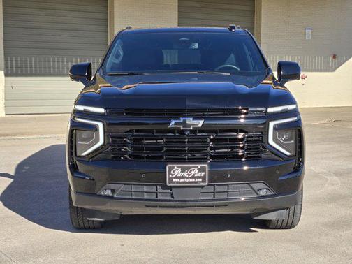 2025 Chevrolet Tahoe 4WD RST