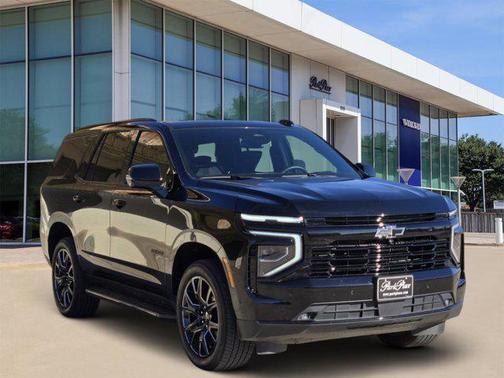 2025 Chevrolet Tahoe 4WD RST