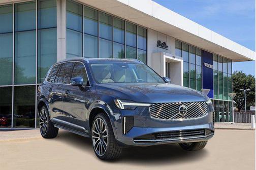 2025 Volvo XC90 B6 Ultra