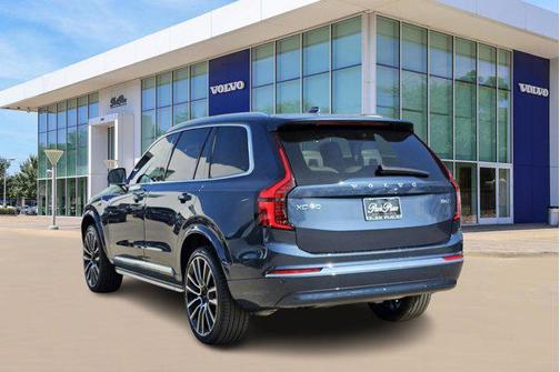 2025 Volvo XC90 B6 Ultra