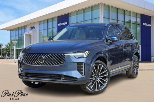 2025 Volvo XC90 B6 Ultra