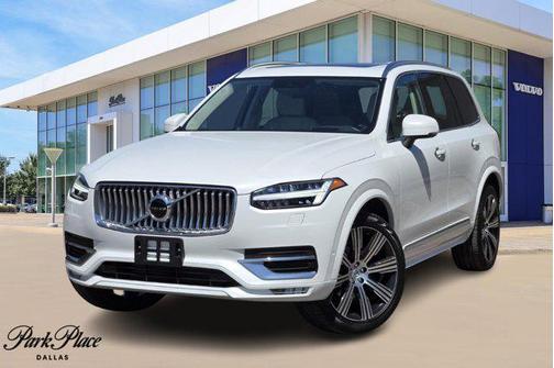 2022 Volvo XC90 T6 Inscription