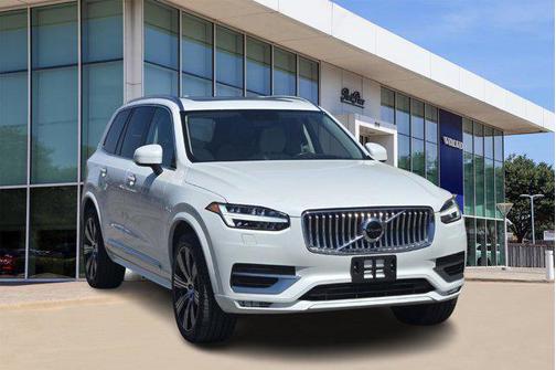 2022 Volvo XC90 T6 Inscription