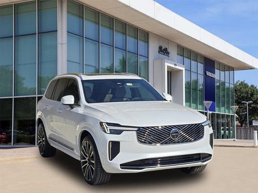 2026 Volvo XC90 B6 Ultra 6-Seater