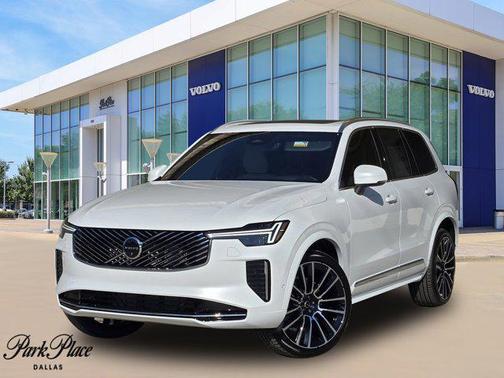 2026 Volvo XC90 B6 Ultra 6-Seater