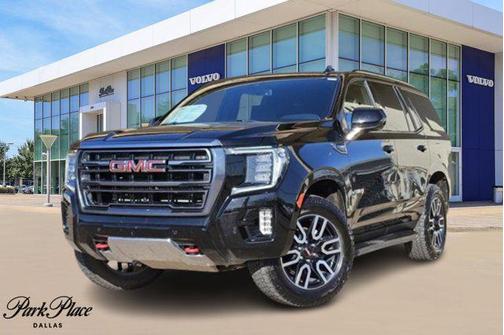 2022 GMC Yukon 4WD AT4