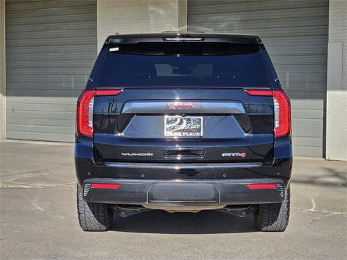 2022 GMC Yukon 4WD AT4