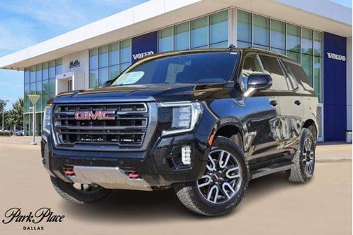 2022 GMC Yukon 4WD AT4