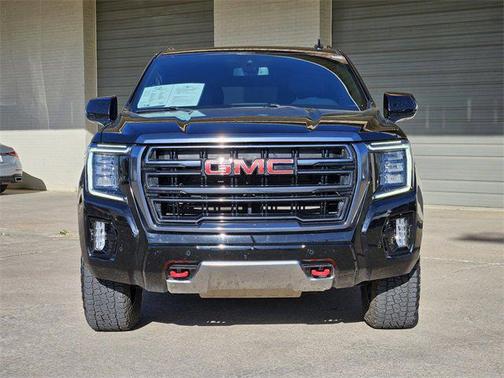 2022 GMC Yukon 4WD AT4
