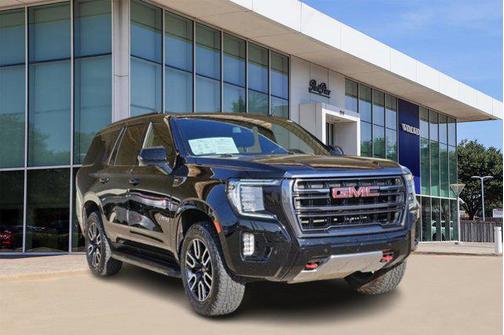 2022 GMC Yukon 4WD AT4